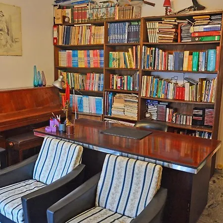 Domus Lacus Nyaraló Campolattaro