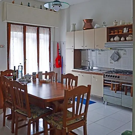 Nyaraló Domus Lacus Campolattaro