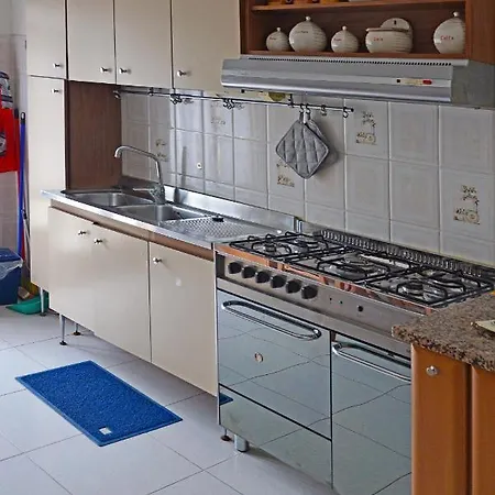 Nyaraló Domus Lacus Campolattaro