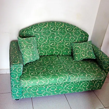 Domus Lacus Nyaraló Campolattaro