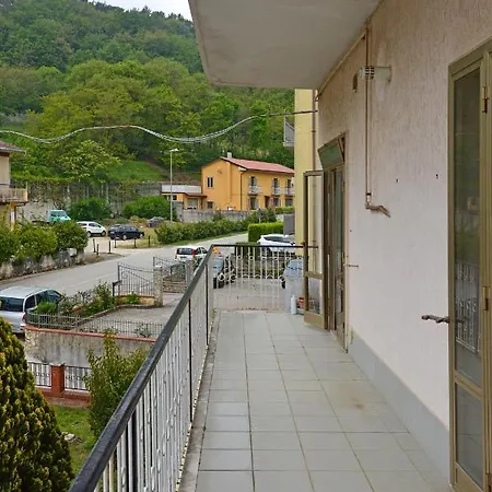 Nyaraló Domus Lacus Campolattaro