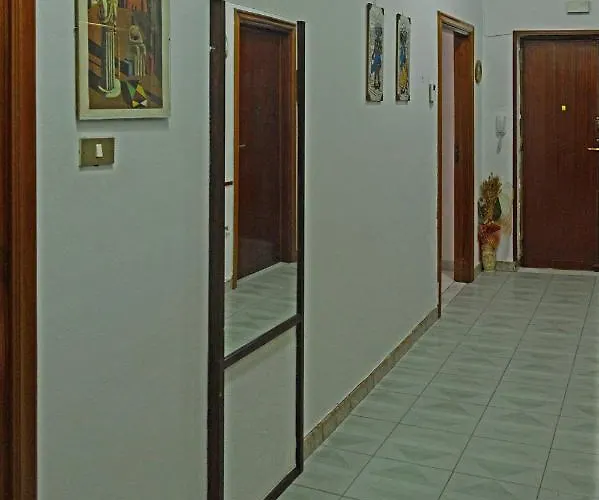 בית נופש Domus Lacus Campolattaro