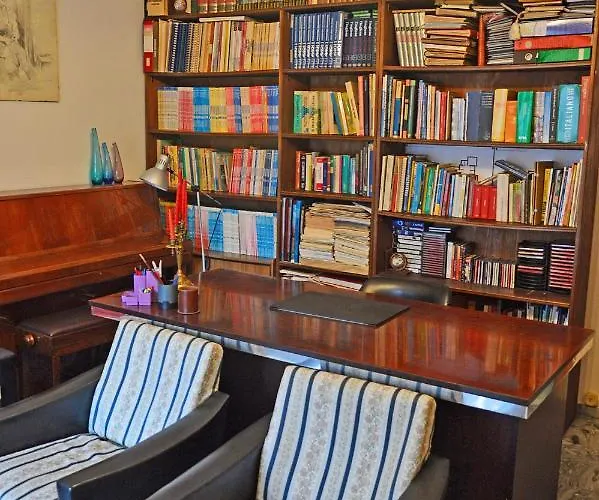 Domus Lacus Дом отдыха Campolattaro