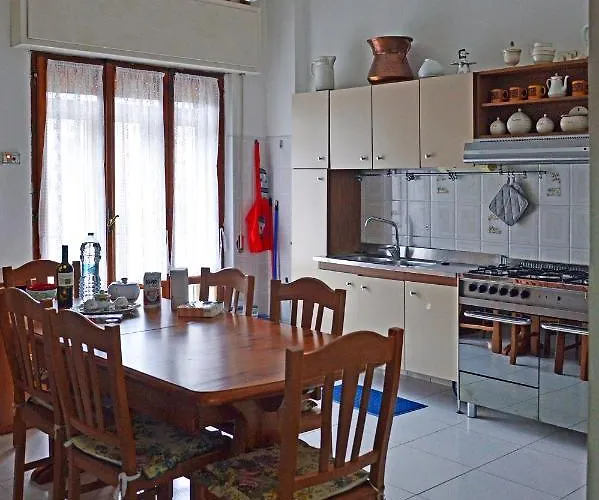 בית נופש Domus Lacus Campolattaro