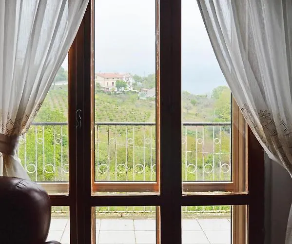 בית נופש Domus Lacus Campolattaro