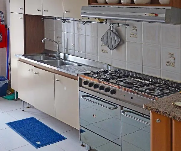 בית נופש Domus Lacus Campolattaro