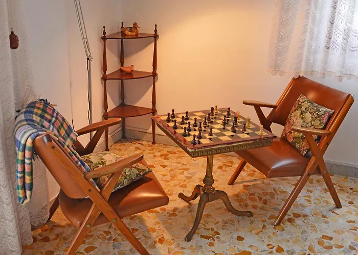 Domus Lacus * Campolattaro