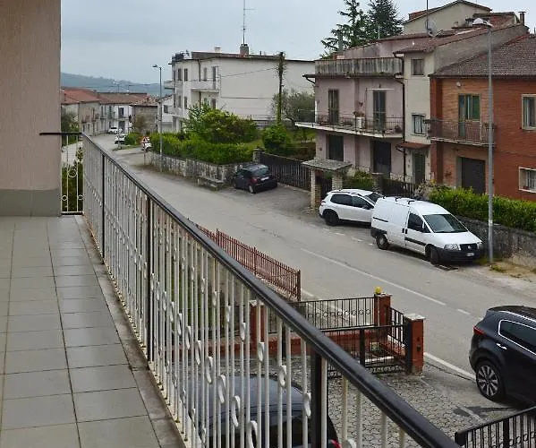 בית נופש Domus Lacus *